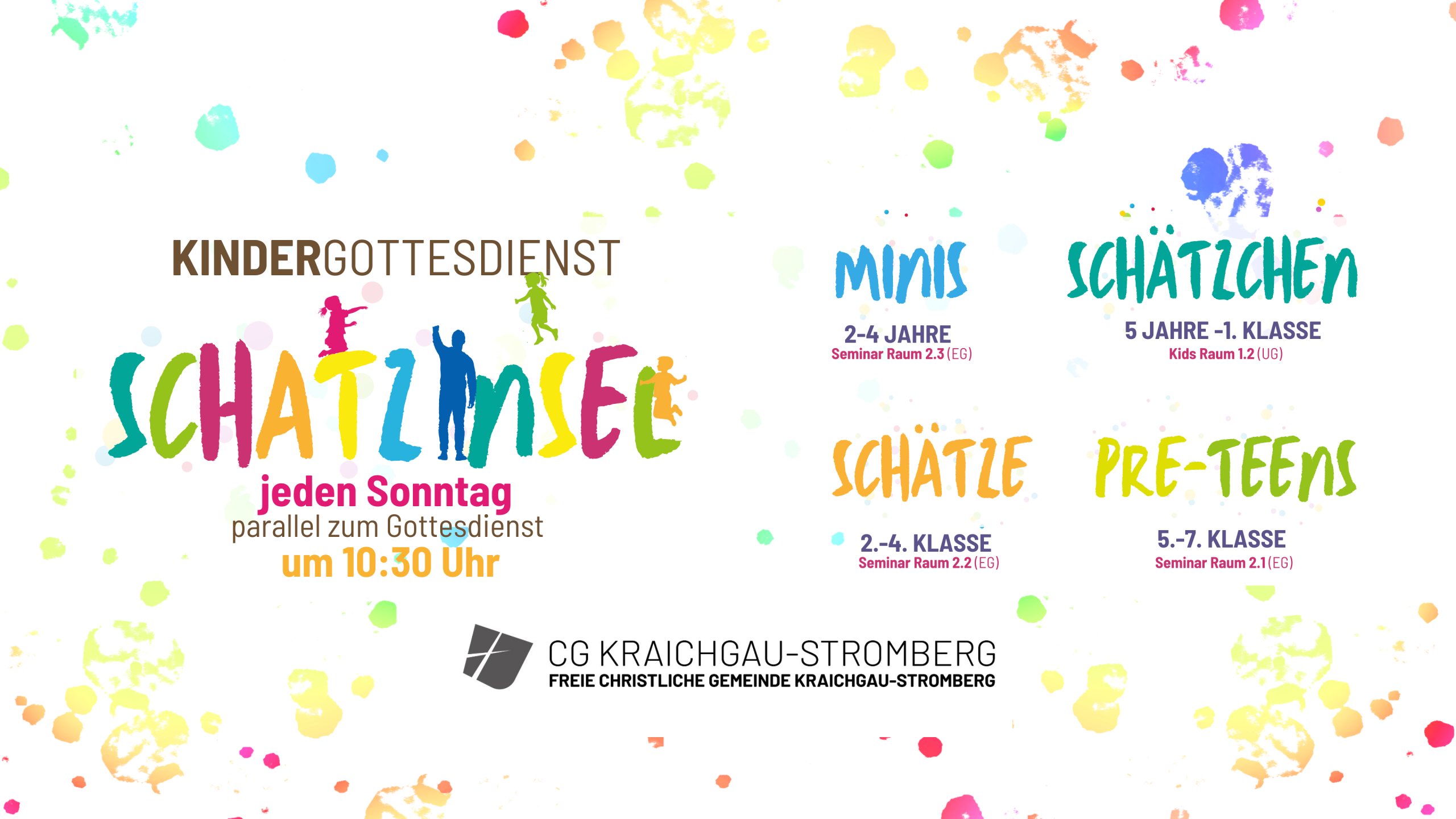 Kindergottesdienst " Schatzinsel"