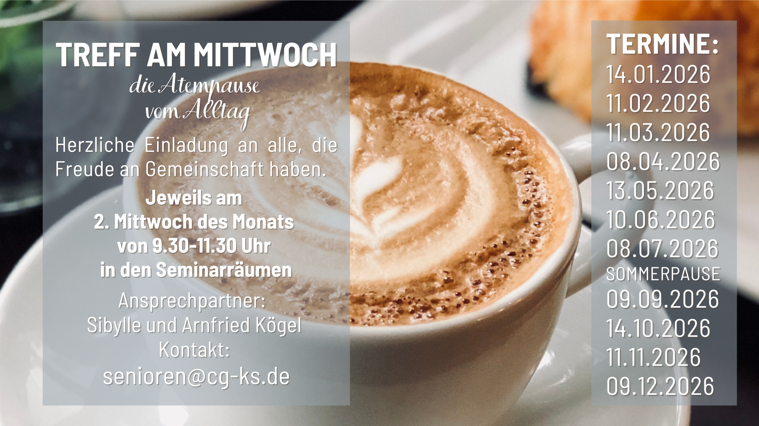 Treff am Mittwoch
