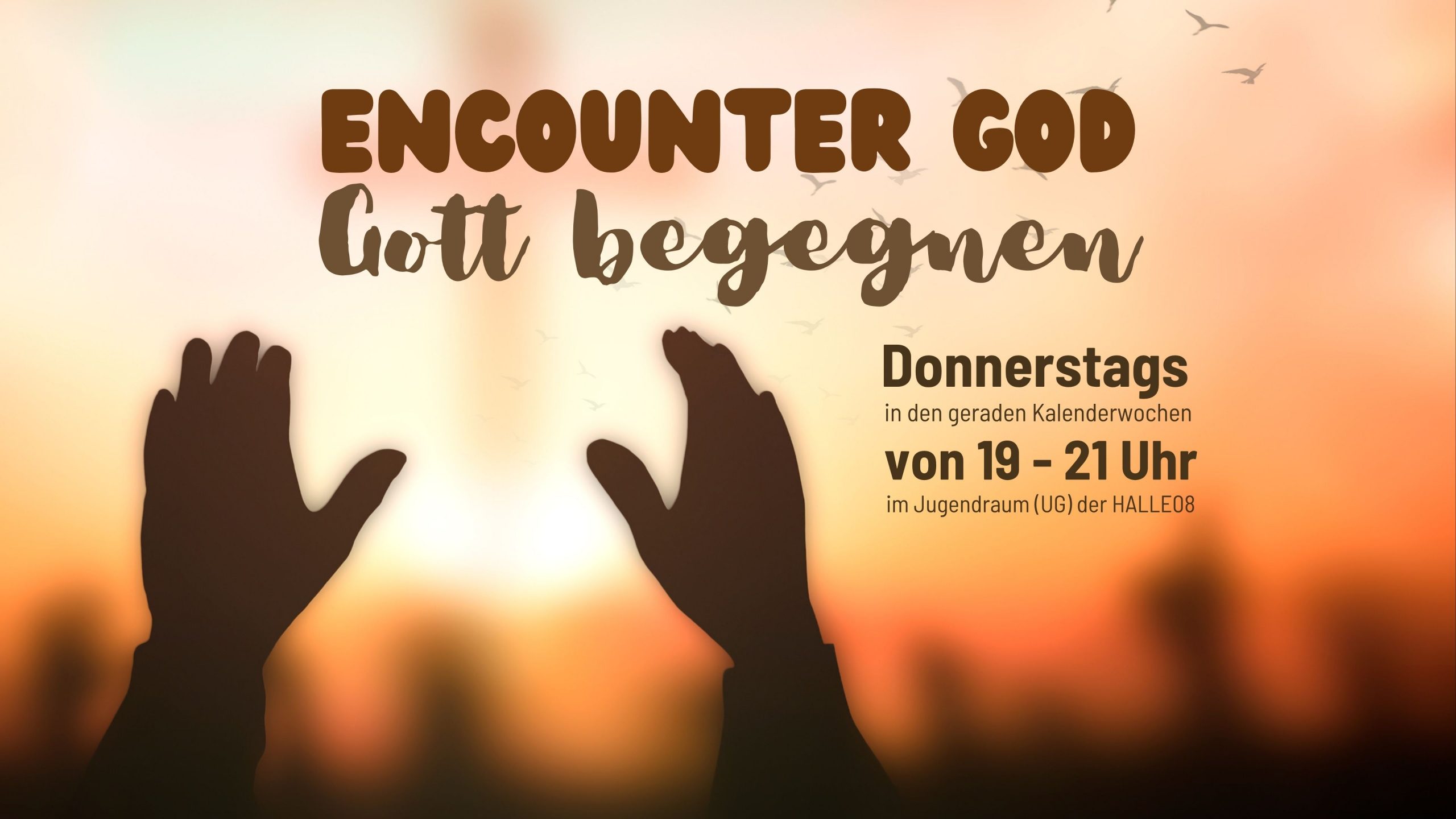 Encounter God