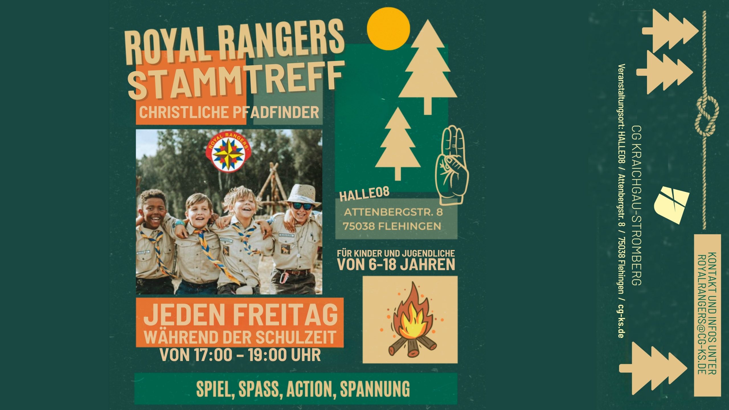 Royal Ranger Stammtreff