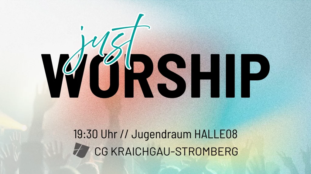 Just Worship