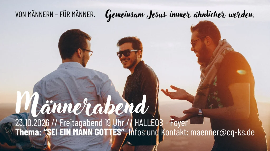 Männerabend