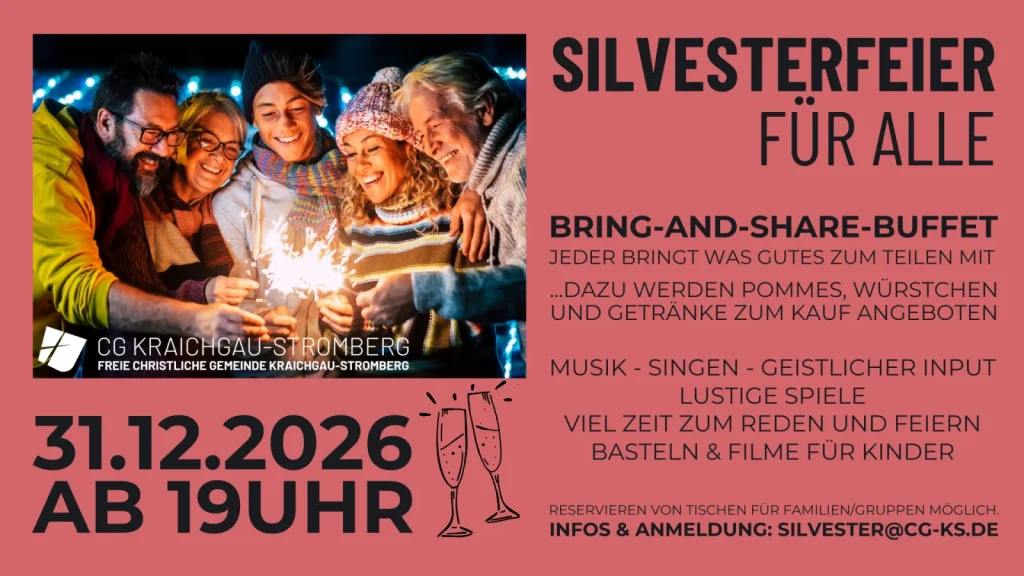 Silvesterfeier
