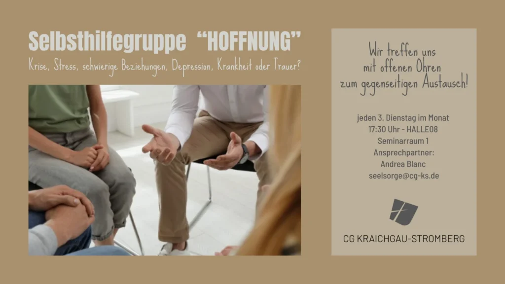 Selbsthilfegruppe HOFFNUNG