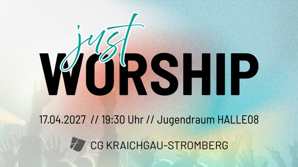 Just Worship